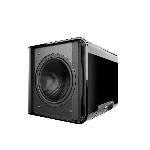 Martin Logan Depth 215 Subwoofer - Parlak Siyah (Tekli) - 1
