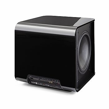 Martin Logan Depth 215 Subwoofer - Parlak Siyah (Tekli) - 3