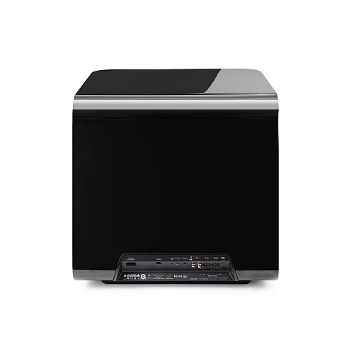 Martin Logan Depth 215 Subwoofer - Parlak Siyah (Tekli) - 4