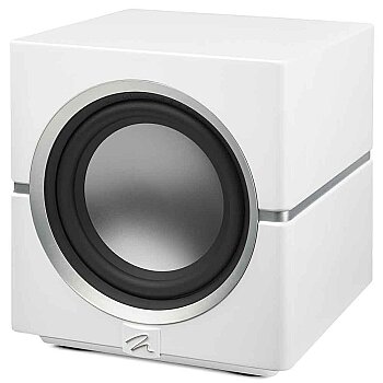 Martin Logan Dynamo 10 Subwoofer - Beyaz (Tekli) - Martin Logan