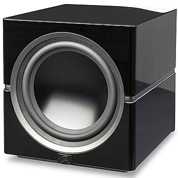 Martin Logan Dynamo 10 Subwoofer - Siyah (Tekli) - Martin Logan