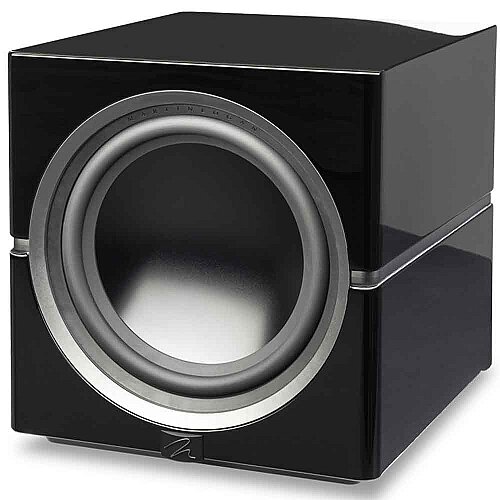 Martin Logan Dynamo 10 Subwoofer - Siyah (Tekli) - 1
