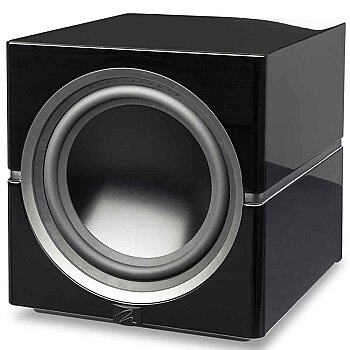 Martin Logan Dynamo 12 Subwoofer - Siyah (Tekli) - Martin Logan