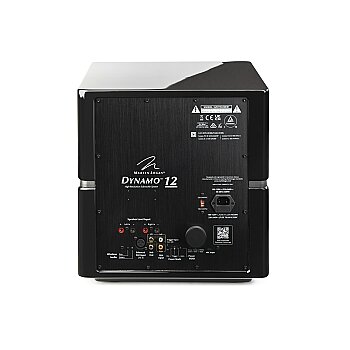 Martin Logan Dynamo 12 Subwoofer - Siyah (Tekli) - 3