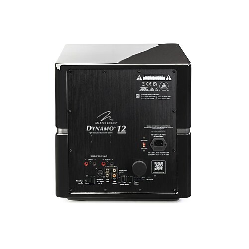 Martin Logan Dynamo 12 Subwoofer - Siyah (Tekli) - 3