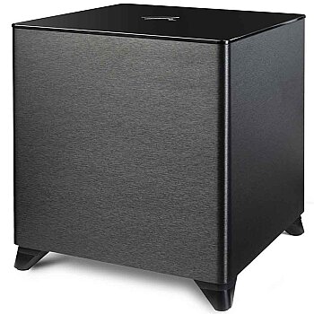 Martin Logan Dynamo® Foundation 10 Subwoofer - Siyah (Tekli) - Martin Logan