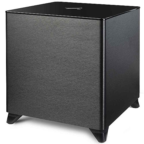 Martin Logan Dynamo® Foundation 10 Subwoofer - Siyah (Tekli) - 1