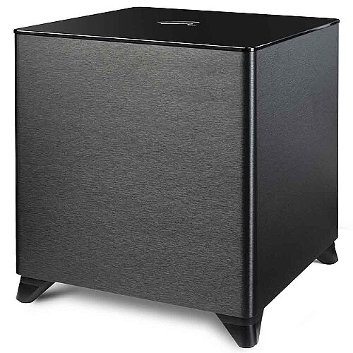 Martin Logan Dynamo® Foundation 12 Subwoofer - Siyah (Tekli) - 1