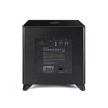 Martin Logan Dynamo® Foundation 12 Subwoofer - Siyah (Tekli) - 3