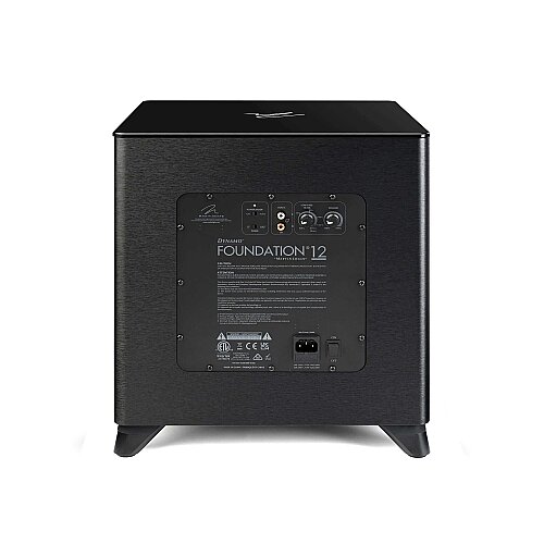 Martin Logan Dynamo® Foundation 12 Subwoofer - Siyah (Tekli) - 3