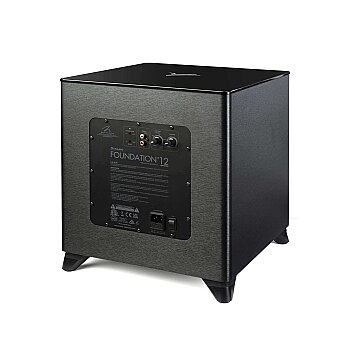 Martin Logan Dynamo® Foundation 12 Subwoofer - Siyah (Tekli) - 4