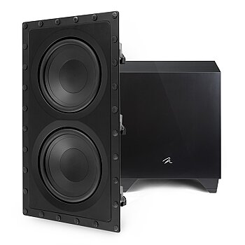 Martin Logan Dynamo IW-S Subwoofer (Tekli) - 3