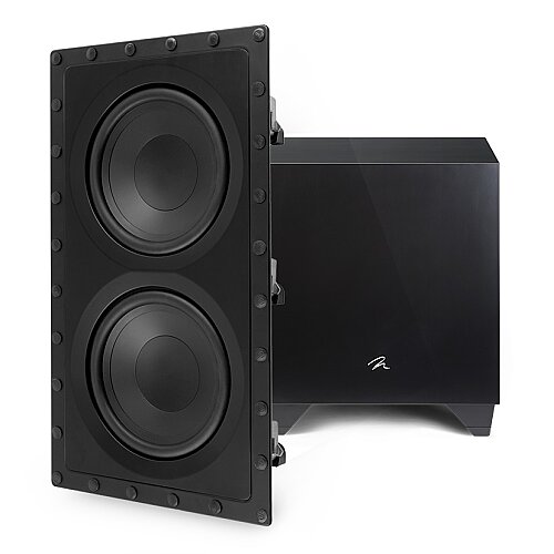 Martin Logan Dynamo IW-S Subwoofer (Tekli) - 3