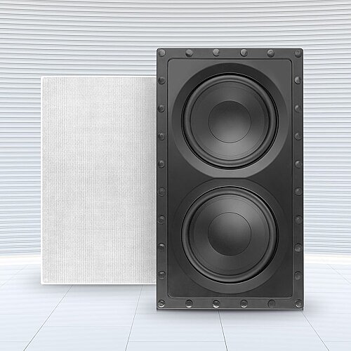 Martin Logan Dynamo IW-S Subwoofer (Tekli) - 5