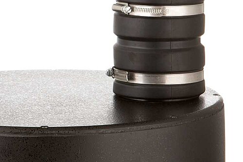 Martin Logan Dynamo Outdoor Sub 100 Bahçe Tipi Hoparlör - Koyu Bronz (Tekli) - 3