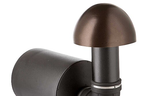 Martin Logan Dynamo Outdoor Sub 120 Bahçe Tipi Hoparlör - Koyu Bronz (Tekli) - 1
