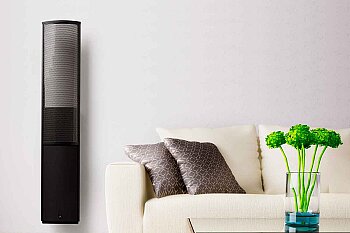 Martin Logan ElectroMotion EFX Hi-Fi Hoparlör - Mat Siyah (Tekli) - Martin Logan