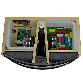 Martin Logan ElectroMotion ESL C Hi-Fi Hoparlör - Parlak Siyah (Tekli) - 3