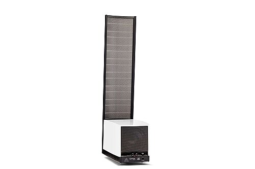 Martin Logan Expression ESL 13A Hi-Fi Hoparlör - Arctic Silver (Tekli) - 2