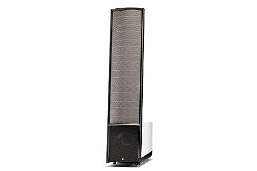 Martin Logan Expression ESL 13A Hi-Fi Hoparlör - Arctic Silver (Tekli) - 4