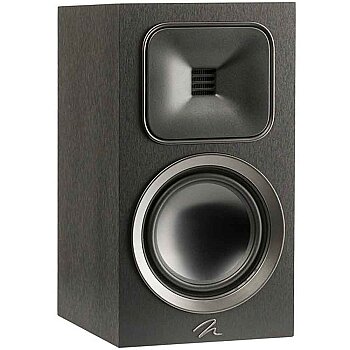 Martin Logan Foundation B1 Hi-Fi Hoparlör - Parlak Siyah (Tekli) - Martin Logan
