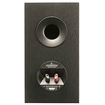 Martin Logan Foundation B1 Hi-Fi Hoparlör - Parlak Siyah (Tekli) - 3