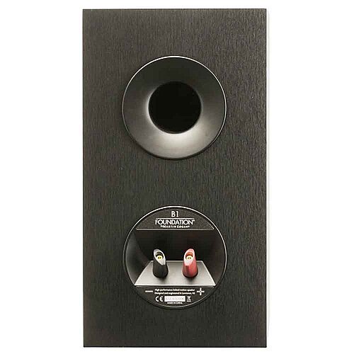 Martin Logan Foundation B1 Hi-Fi Hoparlör - Parlak Siyah (Tekli) - 3