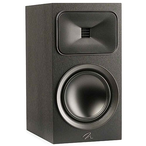 Martin Logan Foundation B2 Hi-Fi Hoparlör - Parlak Siyah (Tekli) - 1