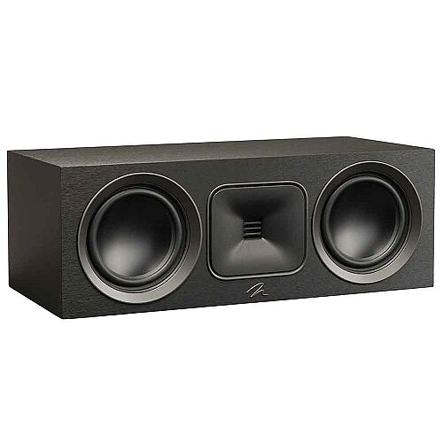 Martin Logan Foundation C1 Hi-Fi Hoparlör - Parlak Siyah (Tekli) - 1