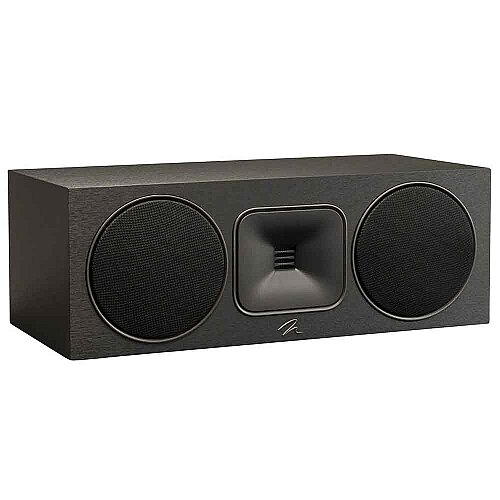 Martin Logan Foundation C1 Hi-Fi Hoparlör - Parlak Siyah (Tekli) - 2