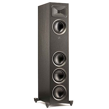 Martin Logan Foundation F1 Hi-Fi Hoparlör - Parlak Siyah (Tekli) - Martin Logan