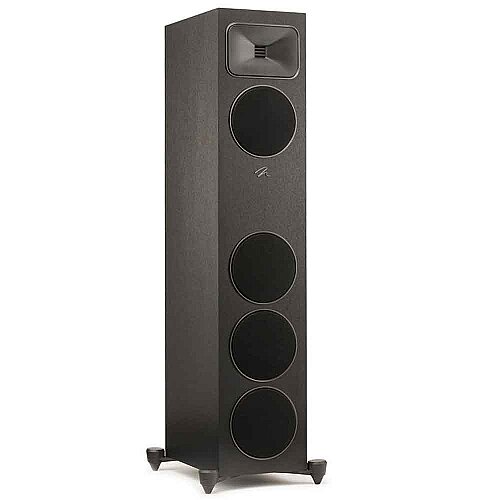 Martin Logan Foundation F1 Hi-Fi Hoparlör - Parlak Siyah (Tekli) - 2