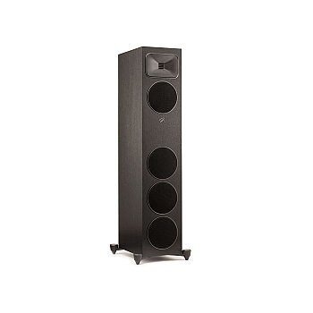 Martin Logan Foundation F1 Hi-Fi Hoparlör - Parlak Siyah (Tekli) - 4