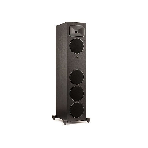 Martin Logan Foundation F1 Hi-Fi Hoparlör - Parlak Siyah (Tekli) - 4