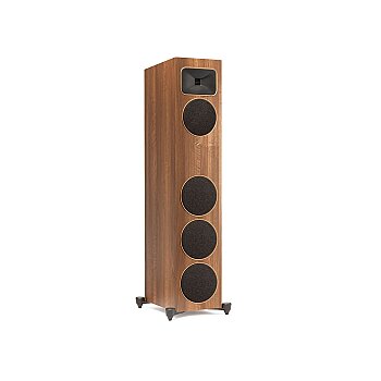 Martin Logan Foundation F1 Hi-Fi Hoparlör - Parlak Siyah (Tekli) - 5