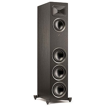 Martin Logan Foundation F2 Hi-Fi Hoparlör - Parlak Siyah (Tekli) - Martin Logan