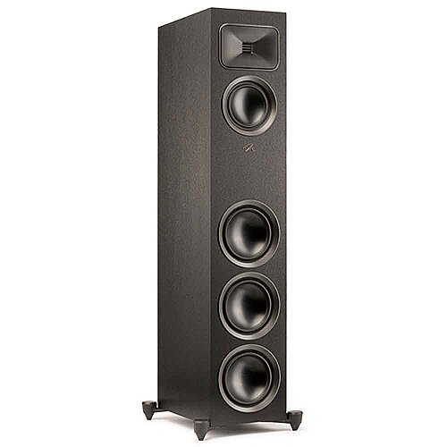 Martin Logan Foundation F2 Hi-Fi Hoparlör - Parlak Siyah (Tekli) - 1
