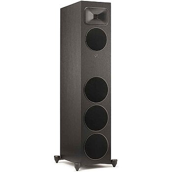 Martin Logan Foundation F2 Hi-Fi Hoparlör - Parlak Siyah (Tekli) - 2