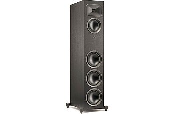 Martin Logan Foundation F2 Hi-Fi Hoparlör - Parlak Siyah (Tekli) - 4