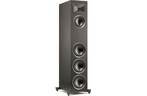 Martin Logan Foundation F2 Hi-Fi Hoparlör - Parlak Siyah (Tekli) - 4