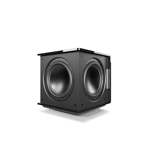 Martin Logan Grotto 12 Subwoofer - Siyah (Tekli) - 1