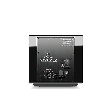 Martin Logan Grotto 12 Subwoofer - Siyah (Tekli) - 2