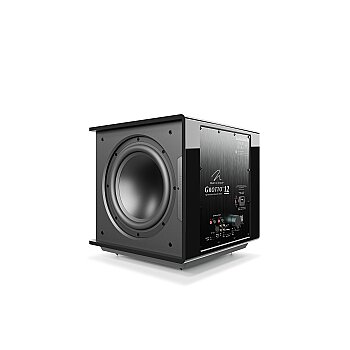 Martin Logan Grotto 12 Subwoofer - Siyah (Tekli) - 3