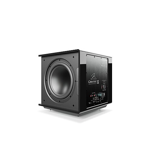 Martin Logan Grotto 12 Subwoofer - Siyah (Tekli) - 3