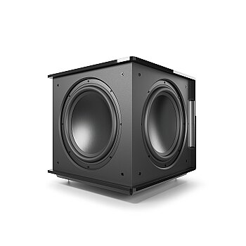 Martin Logan Grotto 15 Subwoofer - Siyah (Tekli) - Martin Logan