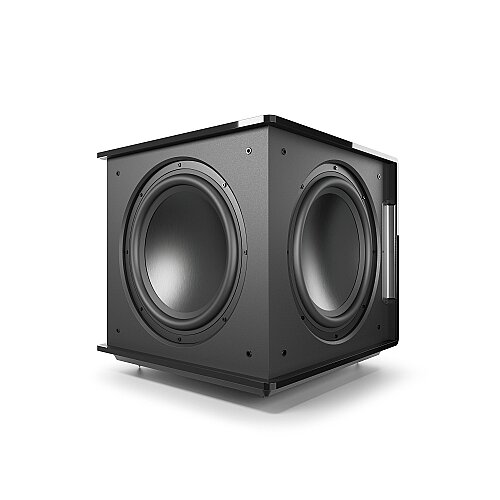 Martin Logan Grotto 15 Subwoofer - Siyah (Tekli) - 1