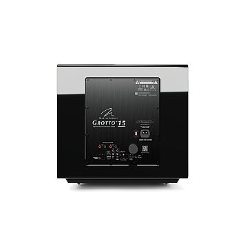 Martin Logan Grotto 15 Subwoofer - Siyah (Tekli) - 2