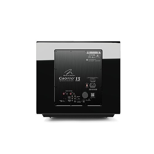 Martin Logan Grotto 15 Subwoofer - Siyah (Tekli) - 2