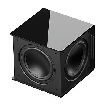 Martin Logan Grotto 15 Subwoofer - Siyah (Tekli) - 3