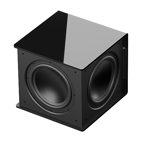 Martin Logan Grotto 15 Subwoofer - Siyah (Tekli) - 3